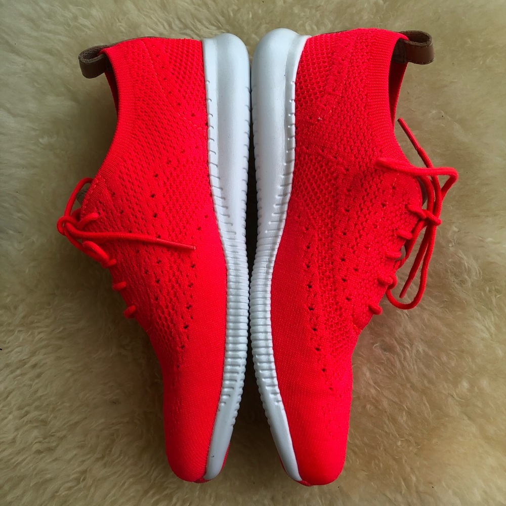💸SOLD💸Cole Haan zero grand stitch lite neon pink - Picture 2 of 7